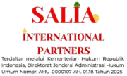 salia international favicon